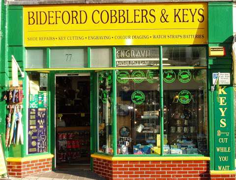 Bideford Cobblers & Keys photo